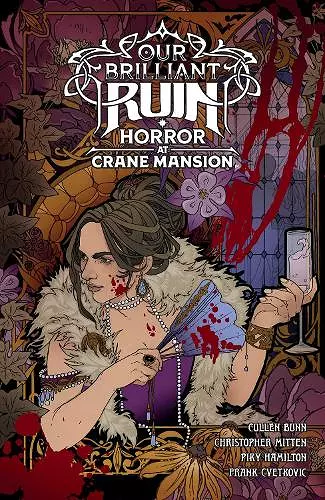 Our Brilliant Ruin: Horror at Crane Mansion cover