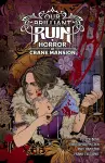 Our Brilliant Ruin: Horror at Crane Mansion cover