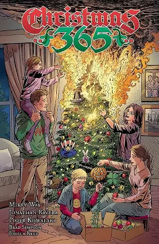 Christmas 365 cover