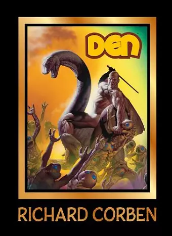 DEN Volume 2: Muvovum cover