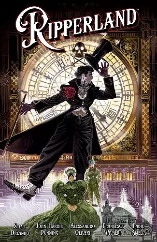 Ripperland cover
