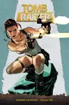 Tomb Raider Colossal Collection Volume 2 cover