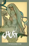 The Ghost Compendium Volume 1 cover