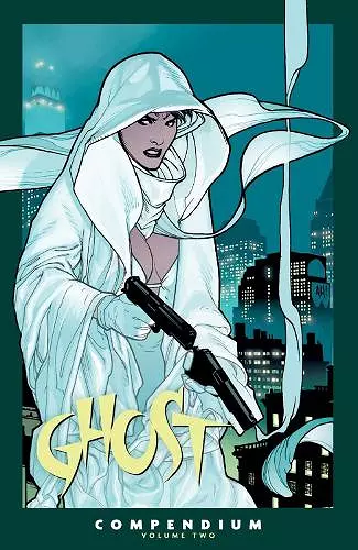 The Ghost Compendium Volume 2 cover