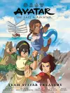 Avatar: The Last Airbender - Team Avatar Treasury Library Edition cover