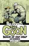 The Goon: Bunch of Old Crap Omnibus Volume 1 cover