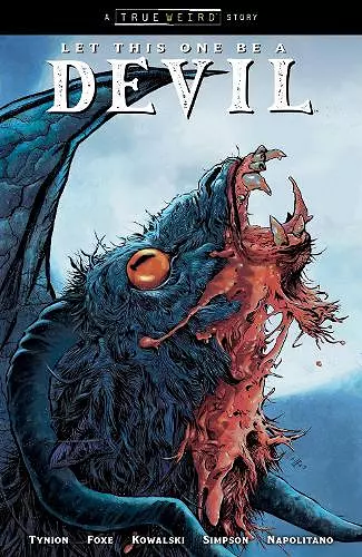 Let This One Be a Devil Volume 1 cover
