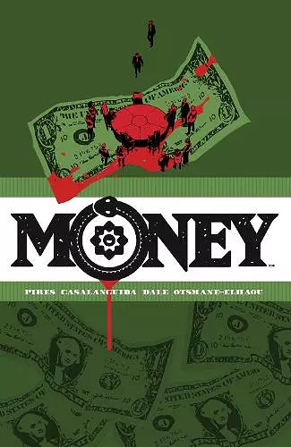 Money cover