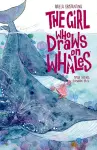 The Girl Who Draws on Whales cover