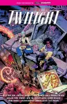 From the World of Minor Threats: Welcome to Twilight Volume 1 cover