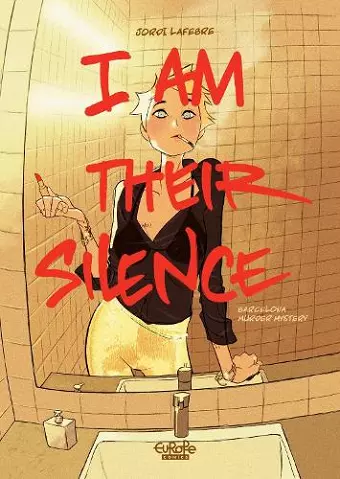 I Am Their Silence cover