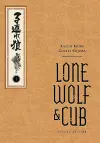 Lone Wolf and Cub Deluxe Edition Volume 1 cover