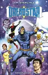Jim Starlin's Dreadstar Omnibus Volume 1 cover