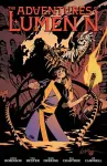 The Adventures of Lumen N. Volume 1 cover