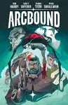 Arcbound Volume 1 cover