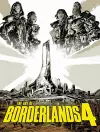 The Art of Borderlands 4 cover