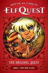 ElfQuest: The Original Quest: Book 1 - Fire and Flight cover