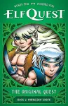 ElfQuest: The Original Quest: Book 2 - Forbidden Grove cover