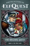 ElfQuest: The Original Quest: Book 4--The First War cover