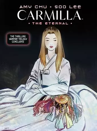 Carmilla Volume 3: The Eternal cover