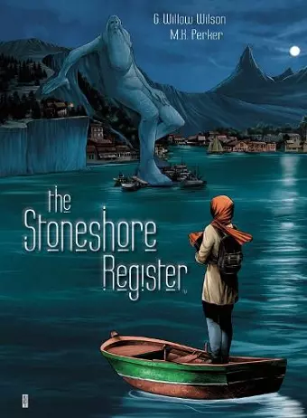The Stoneshore Register cover