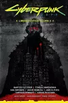 Cyberpunk 2077 Library Edition Volume 2 cover