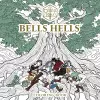 Critical Role: Bells Hells Coloring Book cover