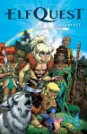 ElfQuest: The Final Quest cover