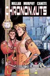 Chrononauts Library Edition cover