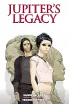 Jupiter's Legacy Library Edition Volume 2 cover