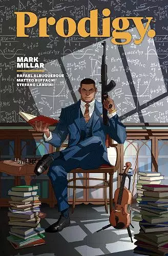 Prodigy Library Edition cover