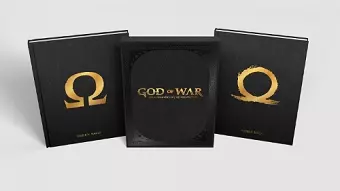 God of War: 20th Anniversary Retrospective cover