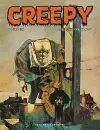 Creepy Archives Volume 10 cover