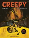Creepy Archives Volume 12 (Double-Sized Volume) cover