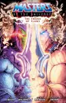 He-Man and the Masters of the Universe Volume 1: The Sword of Flaws cover
