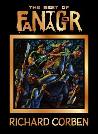 The Best of Fantagor cover