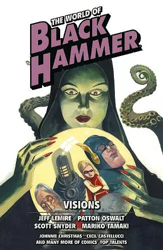 The World of Black Hammer Omnibus Volume 5 cover