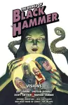 The World of Black Hammer Omnibus Volume 5 cover