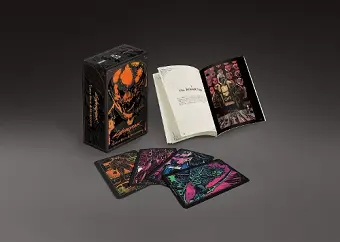 Cyberpunk 2077: Tarot Deck & Guidebook cover