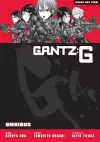 Gantz G Omnibus cover