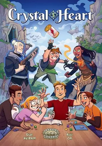 Crystal Heart cover