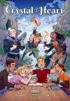 Crystal Heart cover