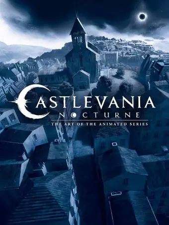 Castlevania: Nocturne--The Art of the Animated Series cover