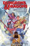 Dungeons & Dragons: The Fallbacks Volume 1 cover