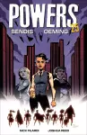 Powers 25 Volume 1 cover