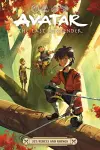 Avatar: The Last Airbender--Jet--Rebels and Rhinos cover