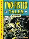 The EC Archives: Two-Fisted Tales Volume 3 cover