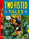 The EC Archives: Two-Fisted Tales Volume 4 cover