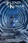 The Legend of Korra: Kya and the Secret of the Sand cover