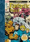 The Art of Fantastic Four cover